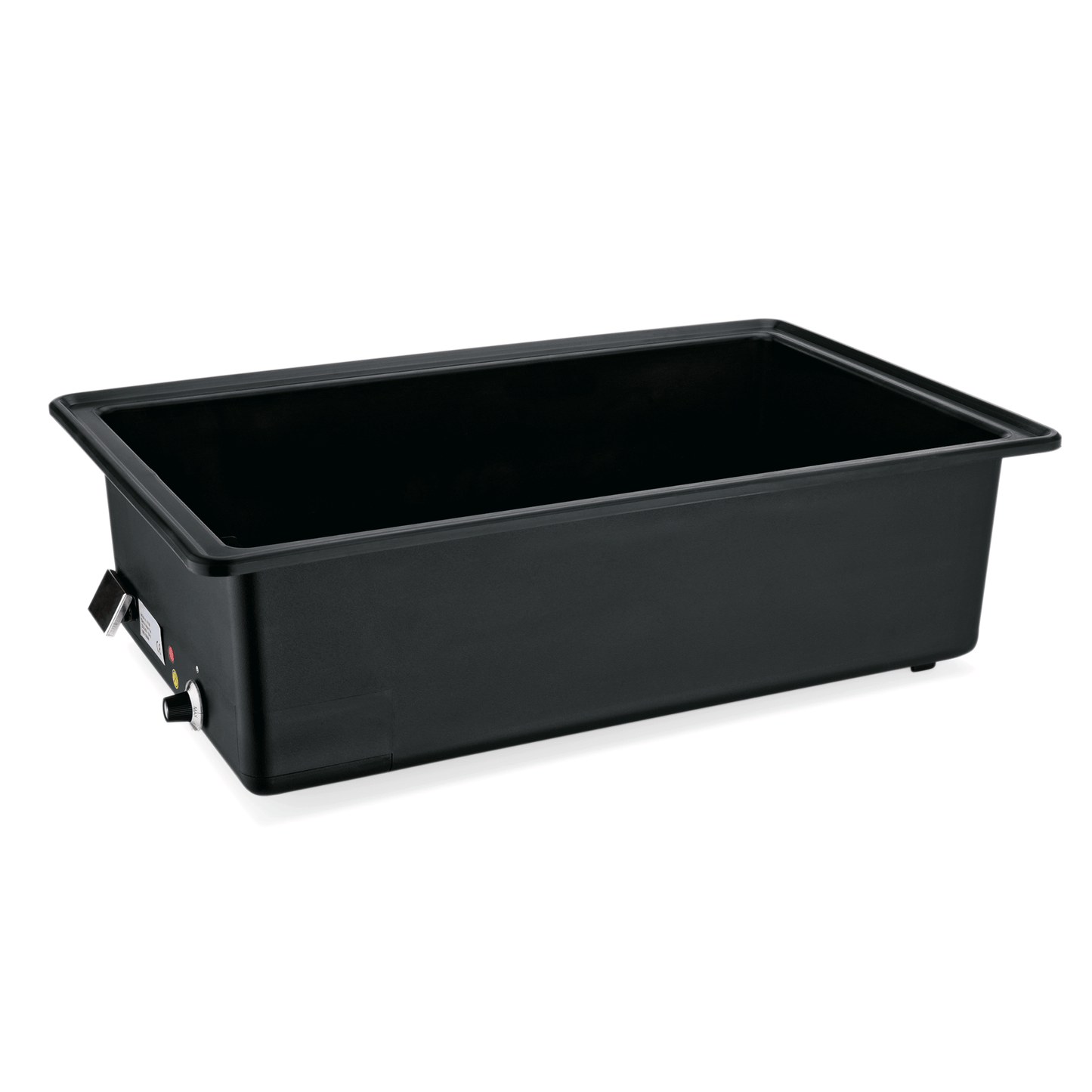 Elektro Wasserbad GN 1/1, 56 x 36 x 16 cm, Polypropylen