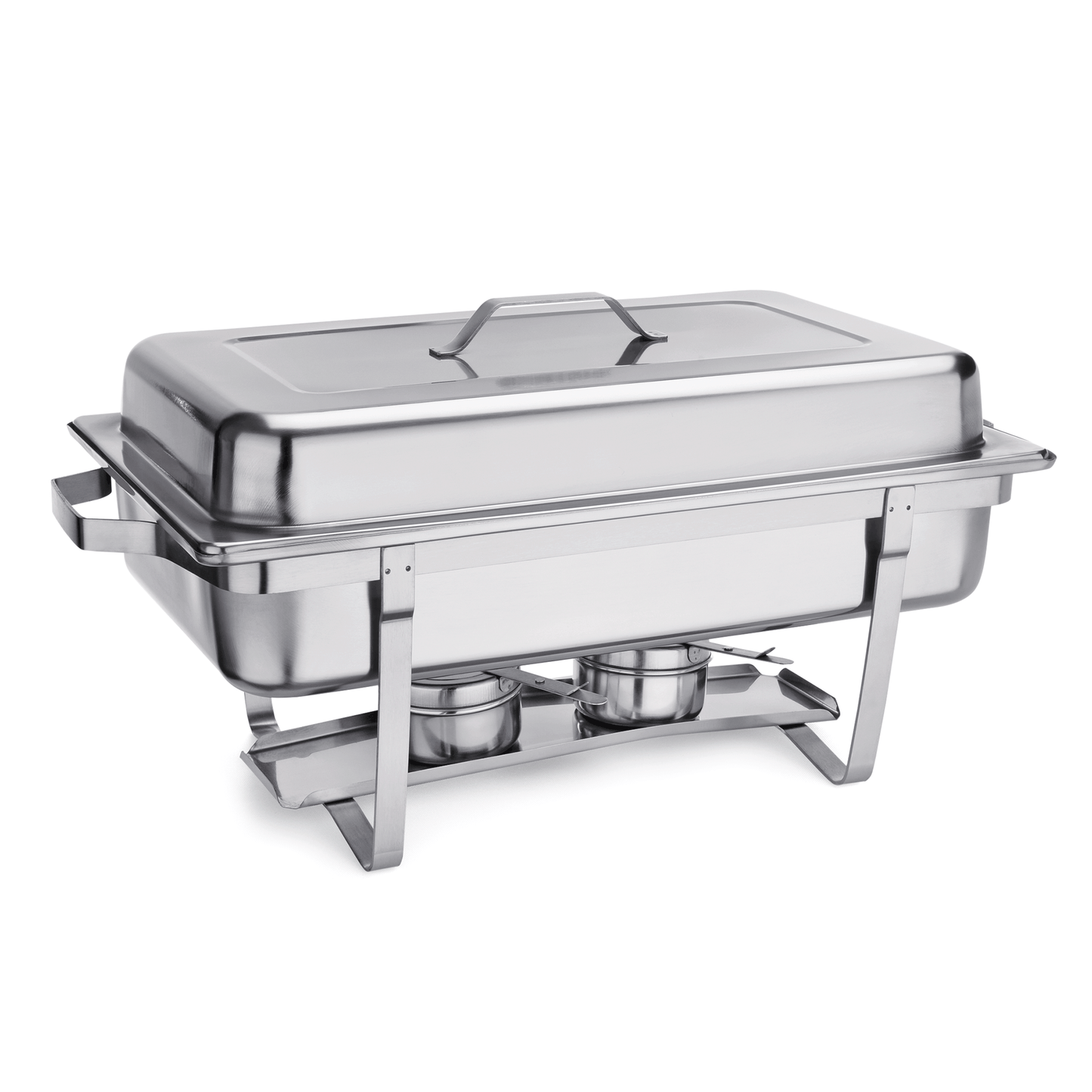 Chafing Dish GN 1/1, 63 x 35 x 33 cm, Edelstahl