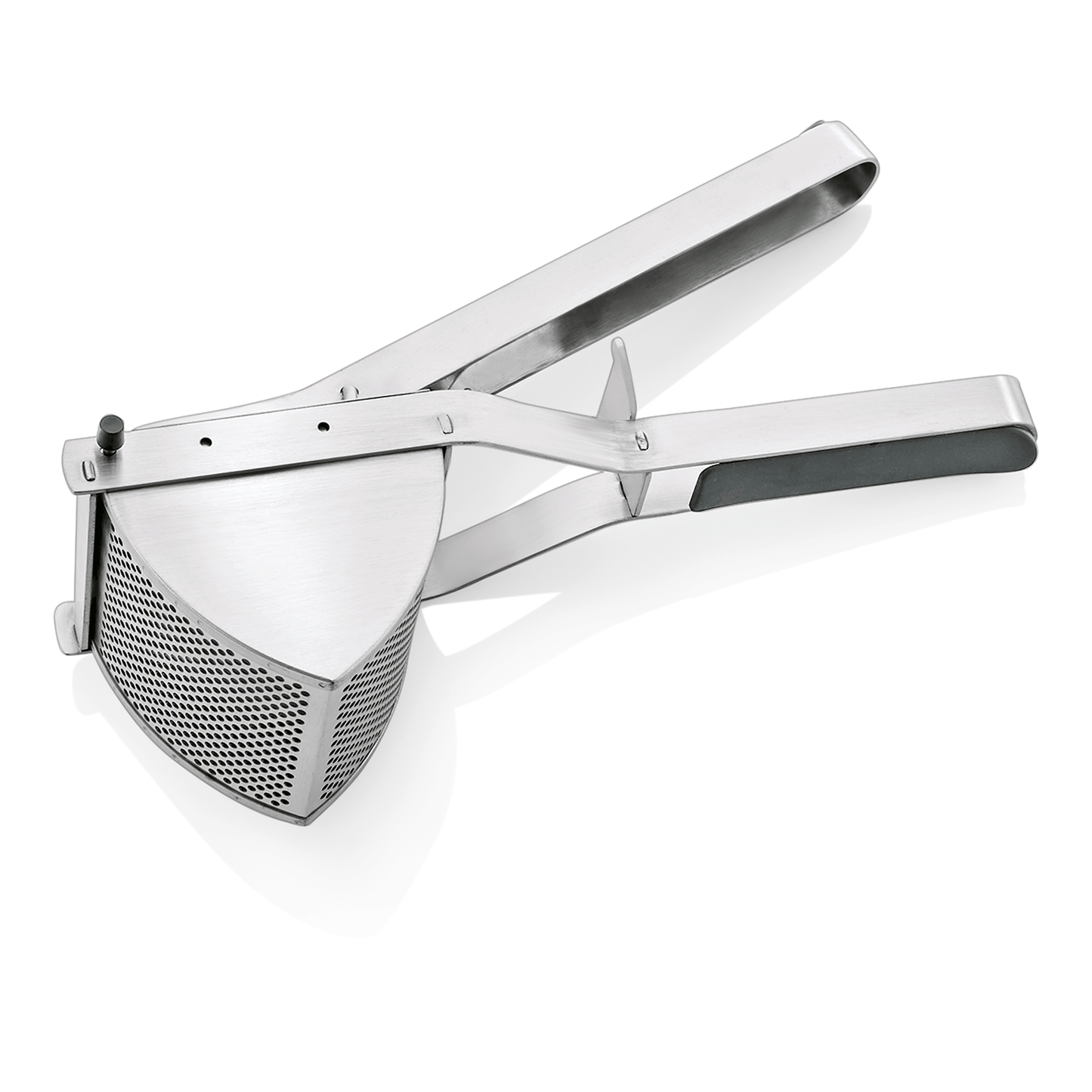 Kartoffelpresse, 28,5 x 8,6 x 9 cm, Edelstahl