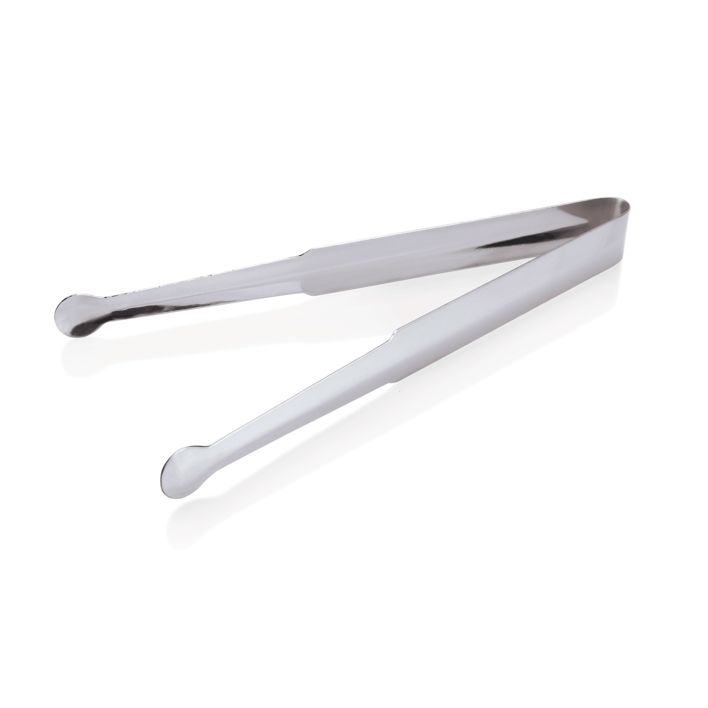 Grillzange Set, 24 cm, Set á 4 Stück, Chromnickelstahl