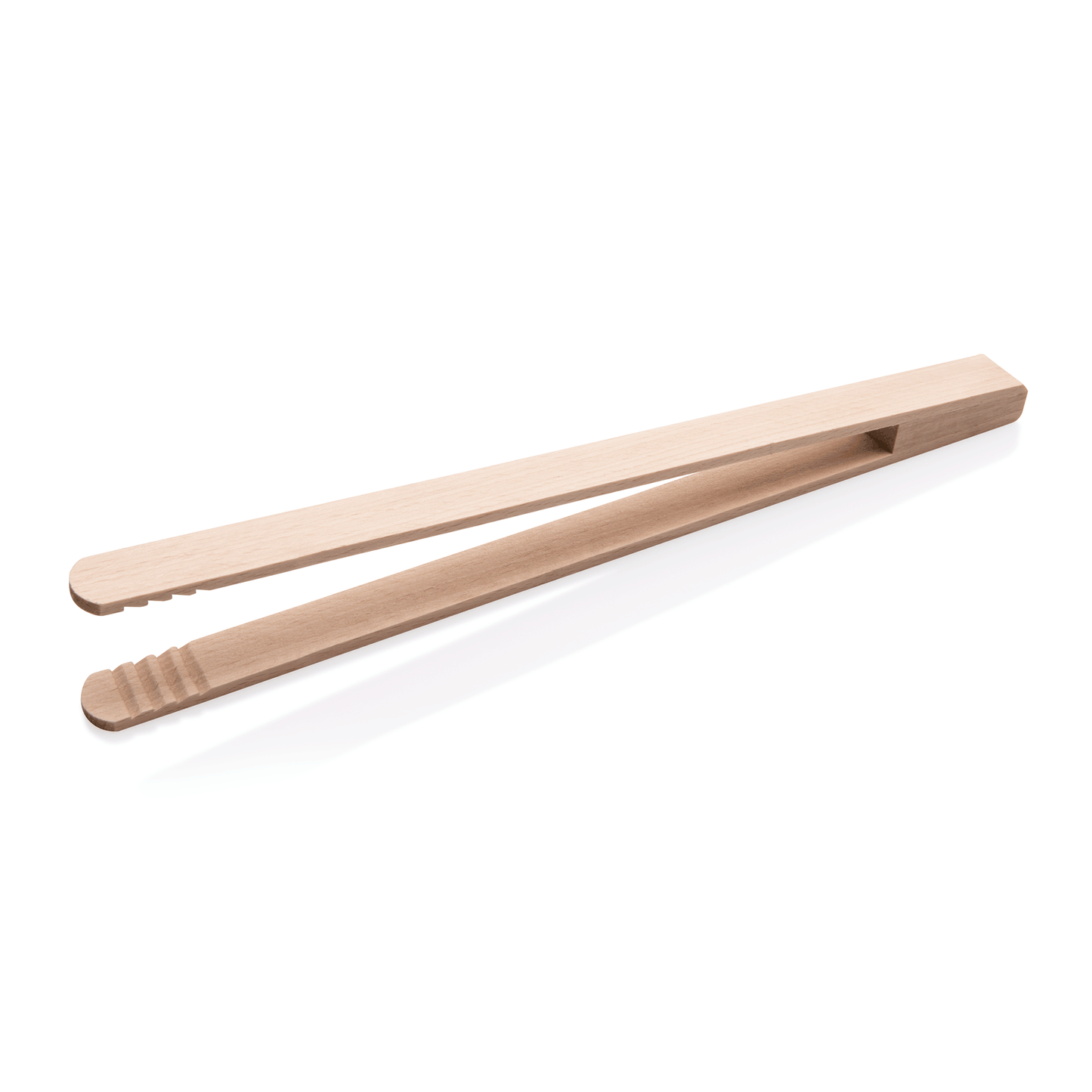 Grillzange Set, 30 cm, Set á 10 Stück, Holz