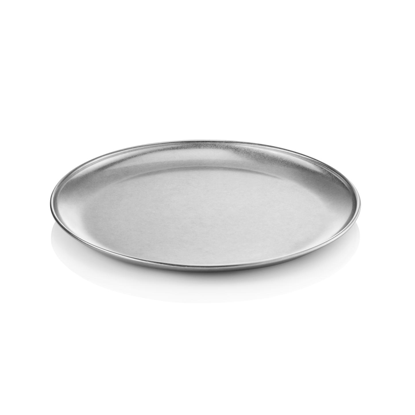 Teller Set STEEL & STYLE HERITAGE, Ø 30 cm, Set á 6 Stück, Chromnickelstahl 18/8