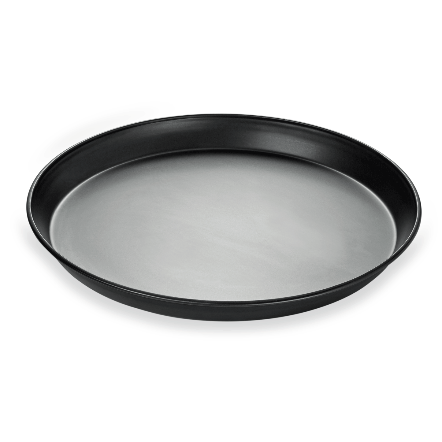Pizzablech Set, Ø 32 cm, Set á 10 Stück, Blaublech