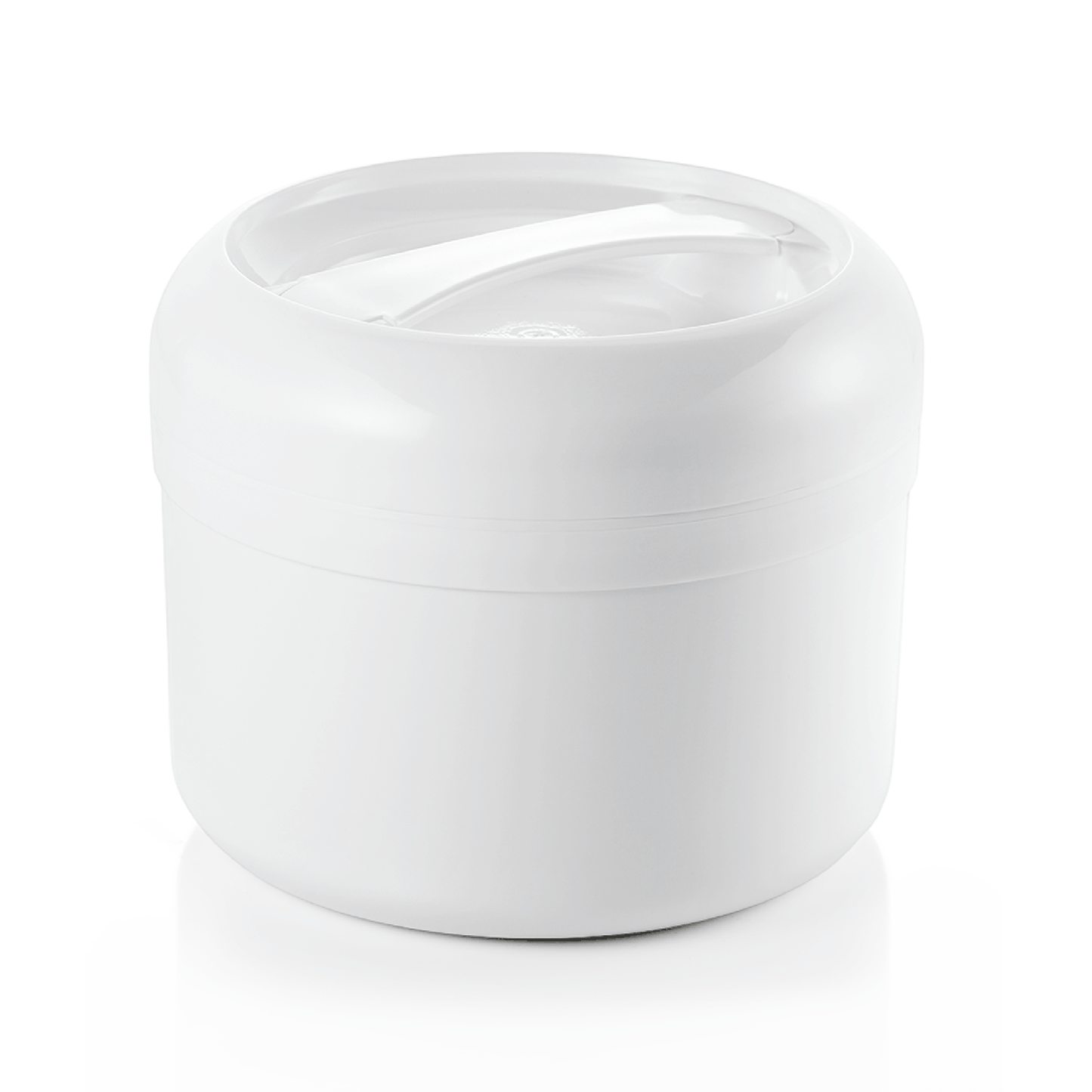 Thermospeisetransportbehälter, 4 ltr., mit Speiseeinsatz, Ø 21 cm, Kunststoff