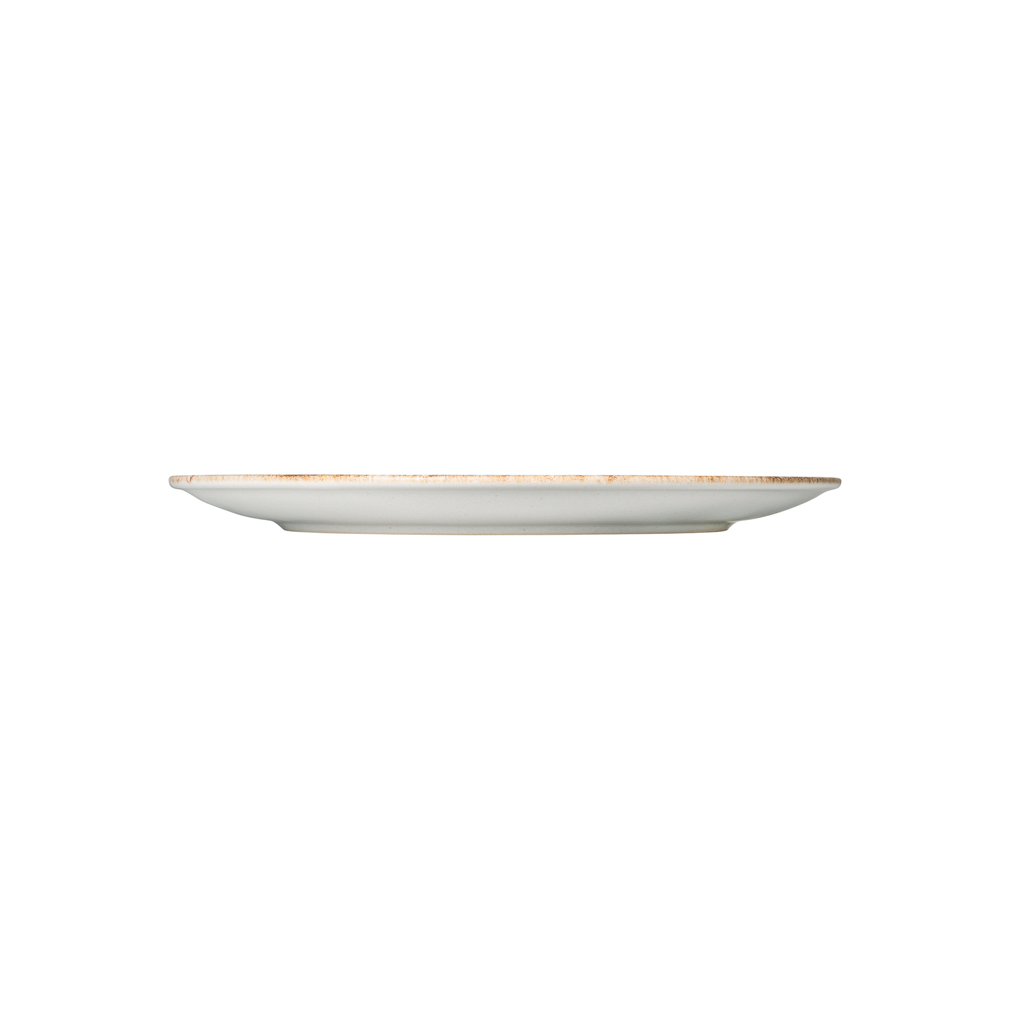 Teller Set ROCKZZERO, flach, Ø 32,5 cm, Set á 4 Stück, coupe arctic, Steinzeug