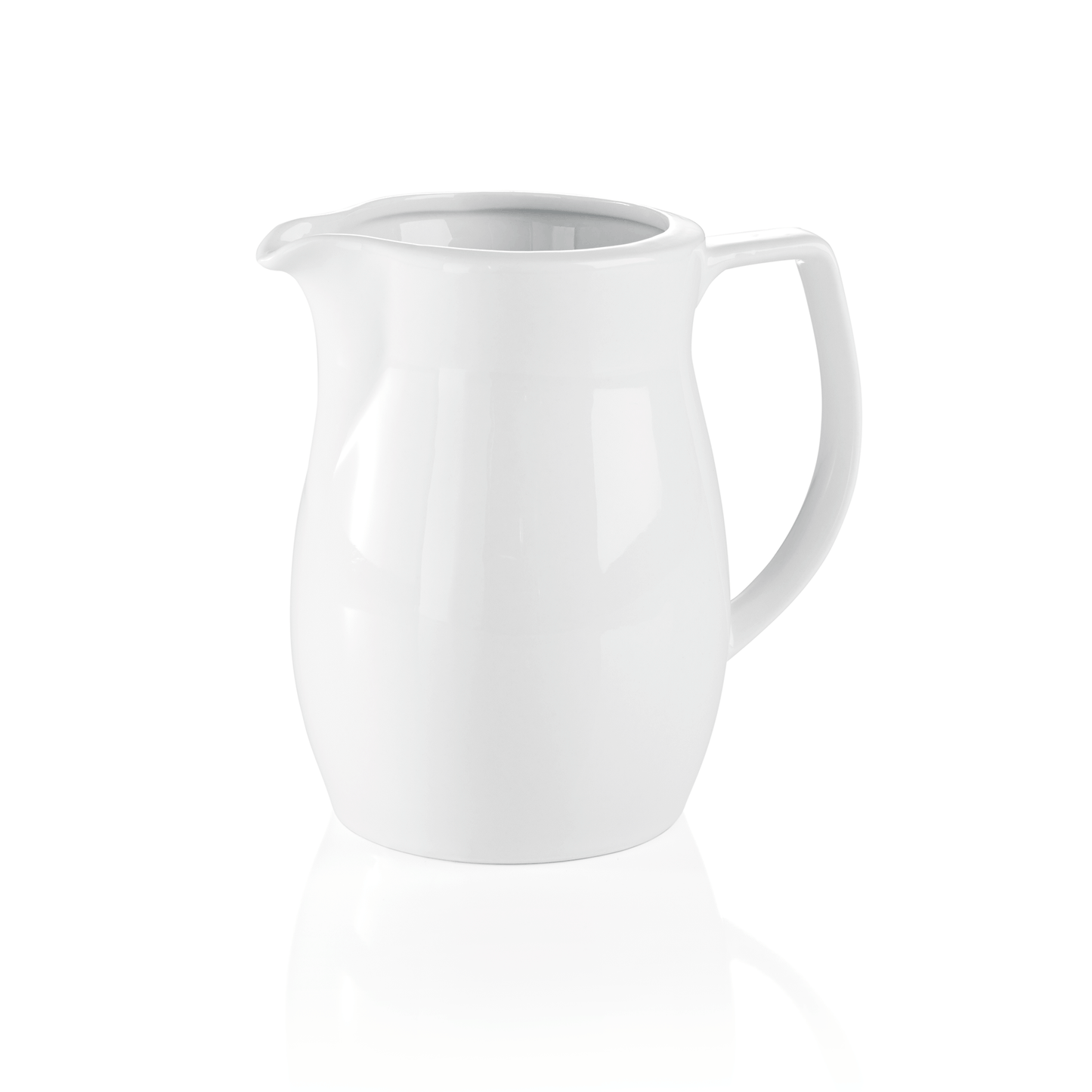 Krug, Ø 10 cm, 1 ltr., Porzellan