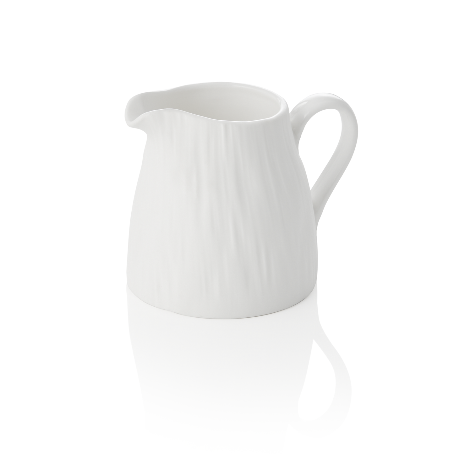 Gießer Set MAYA SHIRO, Ø 4,5 cm, 100 ml, weiß, Set á 6 Stück, Porzellan