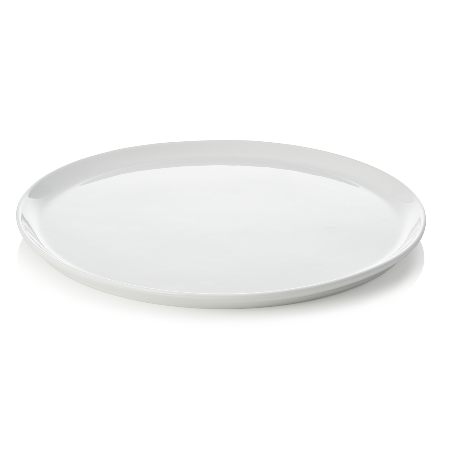 Pizzateller Set, Ø 34 cm, Set á 2 Stück, Porzellan,
