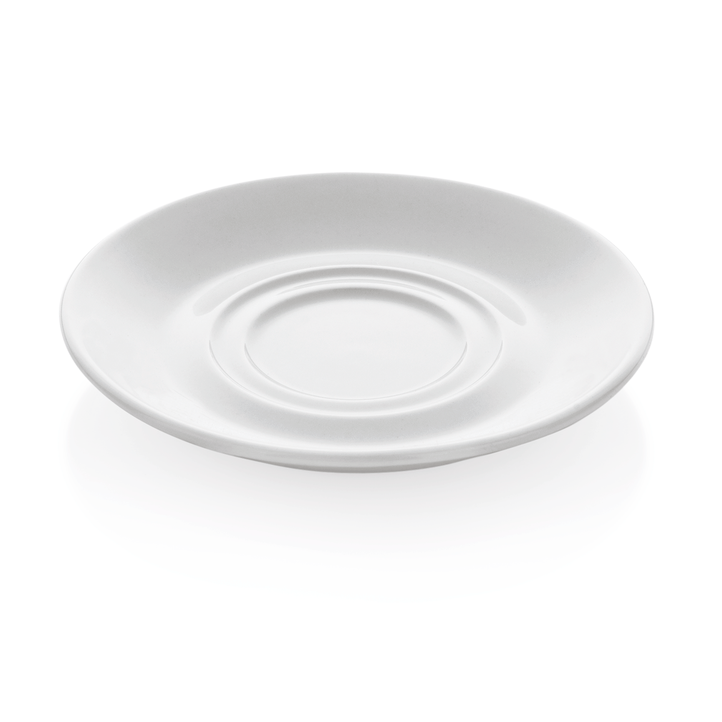 Untertasse Set HAMBURG SYSTEM für 4866 018 & 4865 029, Set á 6 Stück, Porzellan