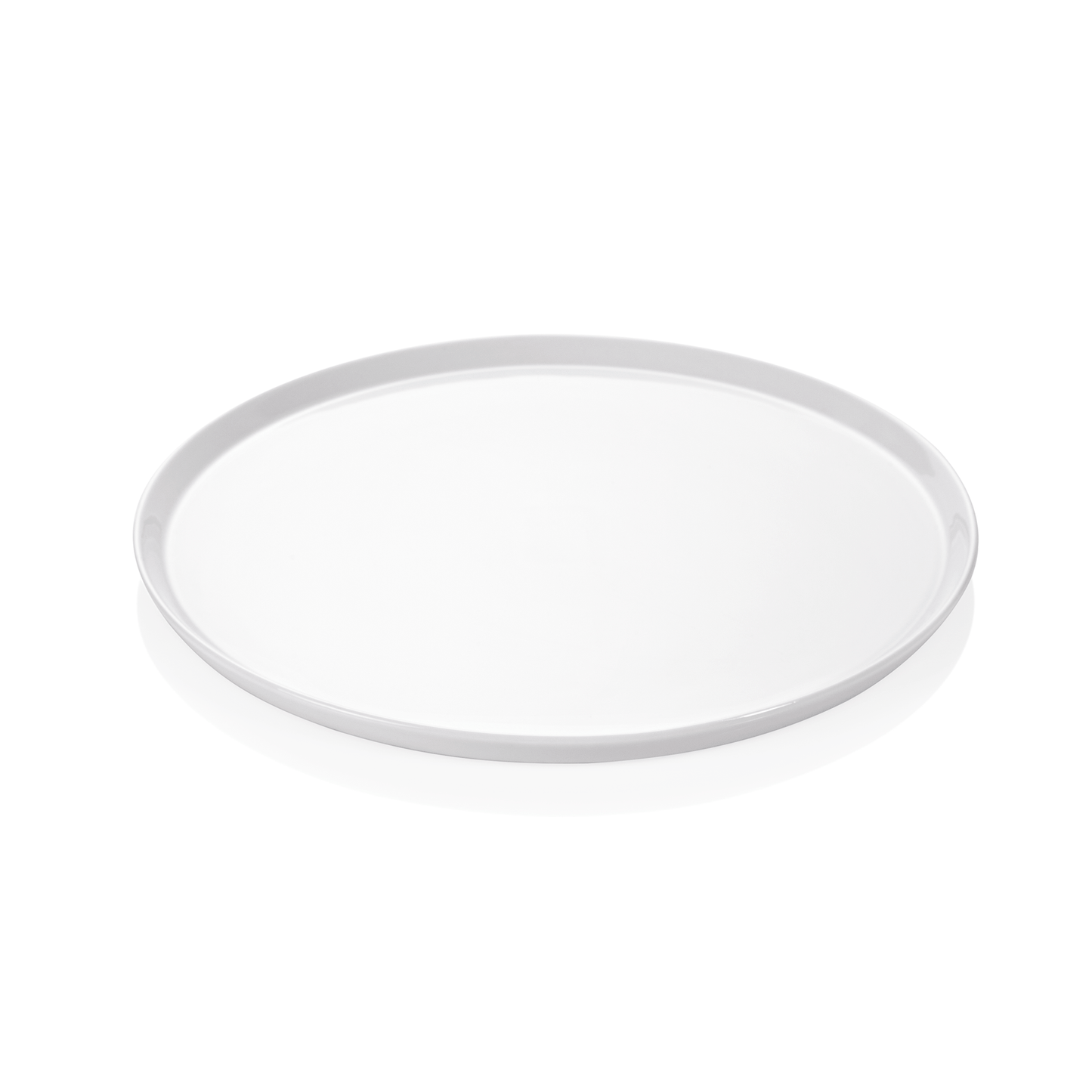 Pizzateller Set, Ø 36 cm, Set á 3 Stück, Porzellan