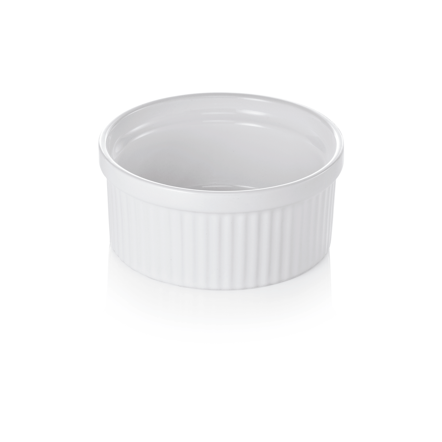 Ragout Fin Set, Ø 11 cm, 305 ml, Set á 12 Stück, Porzellan