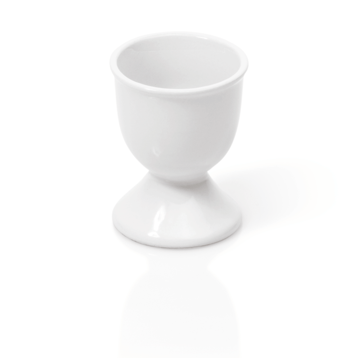 Eierbecher Set, Ø 5 cm, Set á 12 Stück, Porzellan