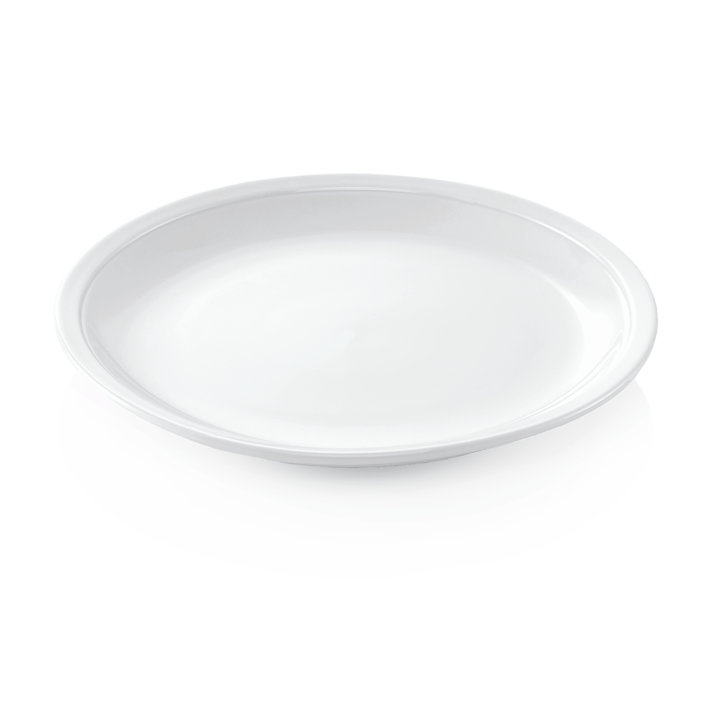 Coupteller Set, flach, Ø 25,5 cm, Set á 6 Stück, Porzellan
