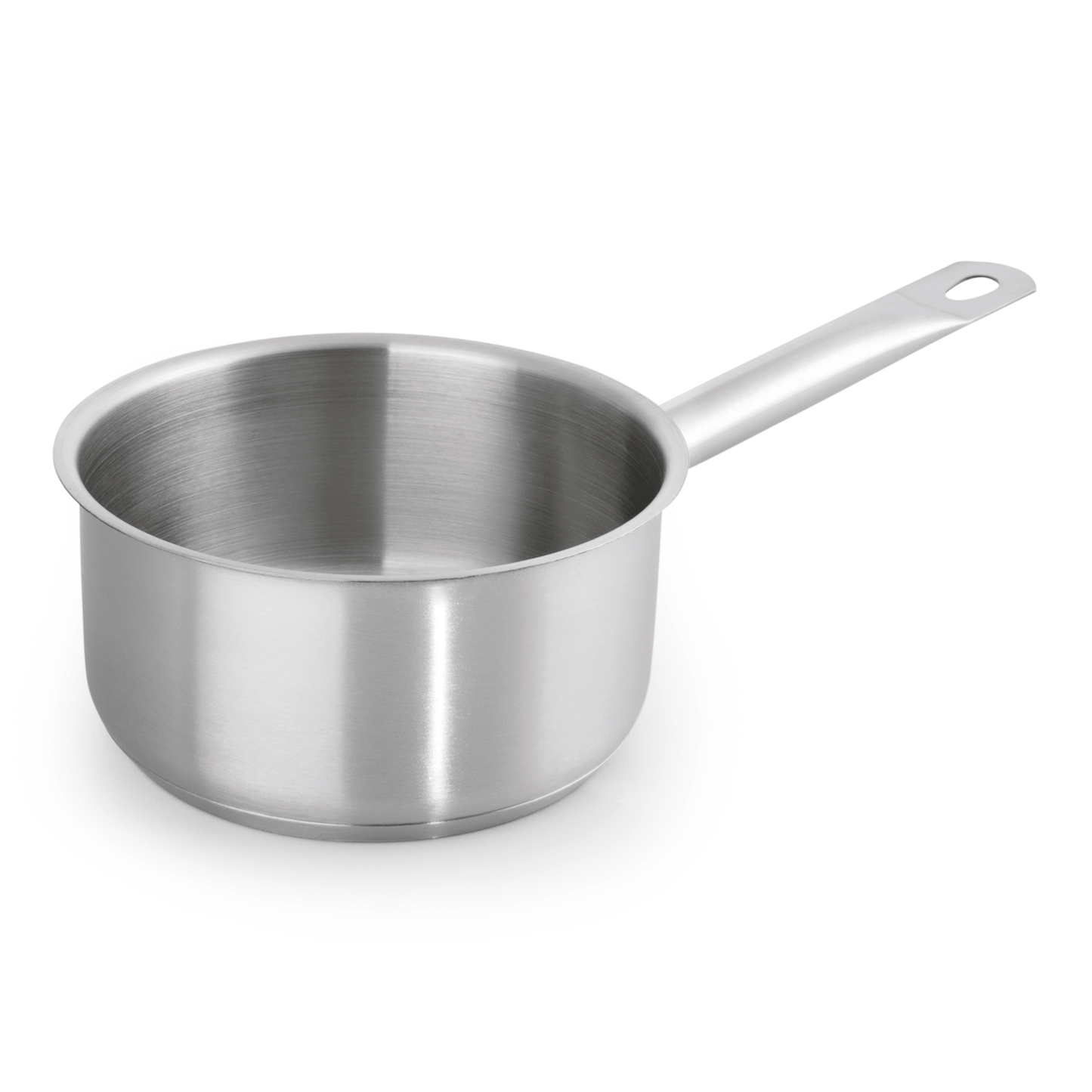 Stielkasserolle Cookware 53, Ø 24 cm, 5,0 ltr., Chromnickelstahl