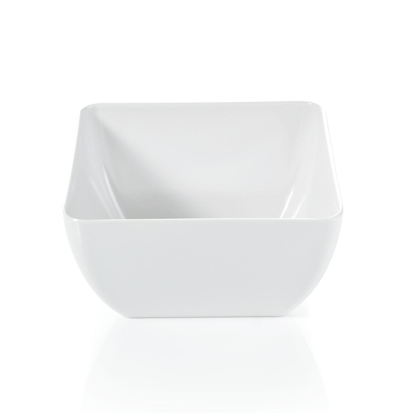Schale Set, 0,5 ltr., 12,5 x 12,5 x 6,5 cm, Set á 6 Stück, Melamin