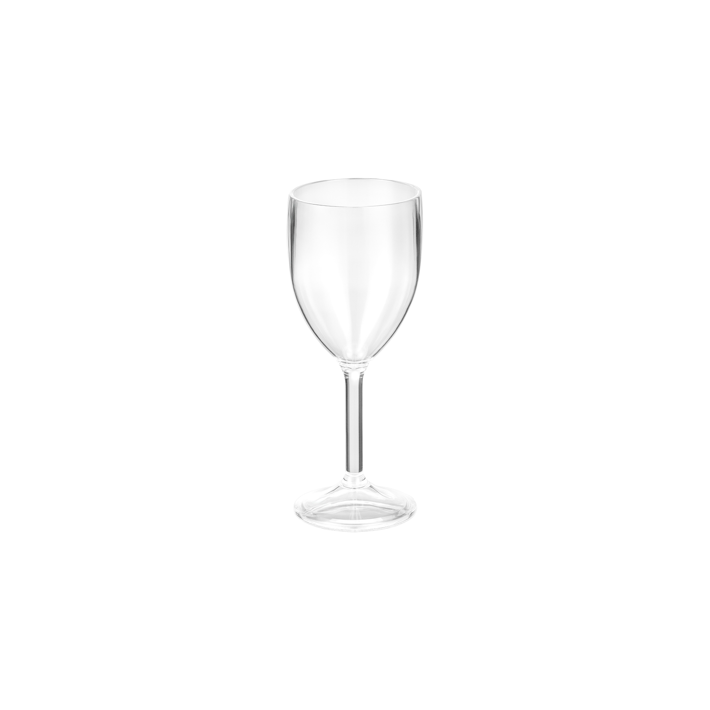 Wein Set, 300 ml, Ø 8 cm, Set á 6 Stück, Polycarbonat