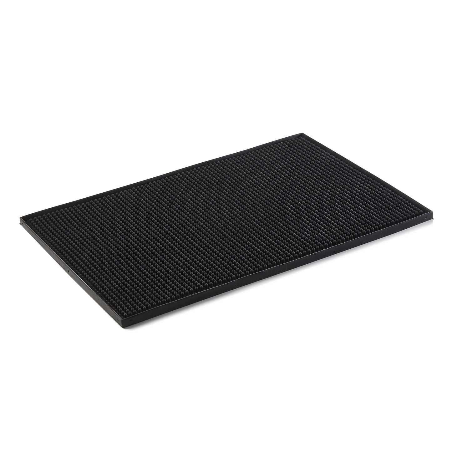 Barmatte, 45 x 30 x 1 cm, Gummi