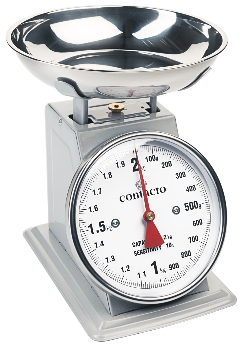 Küchenwaage bis zu 2 kg