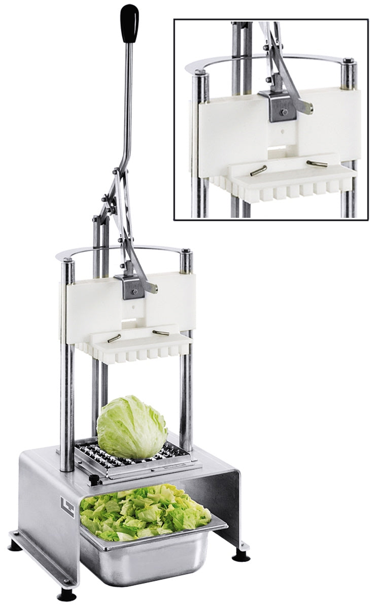 Salatschneidegerät