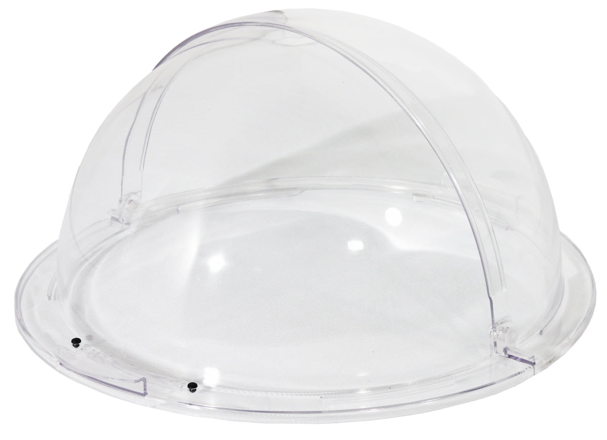 Rolltop Abdeckhaube, rund 40 cm