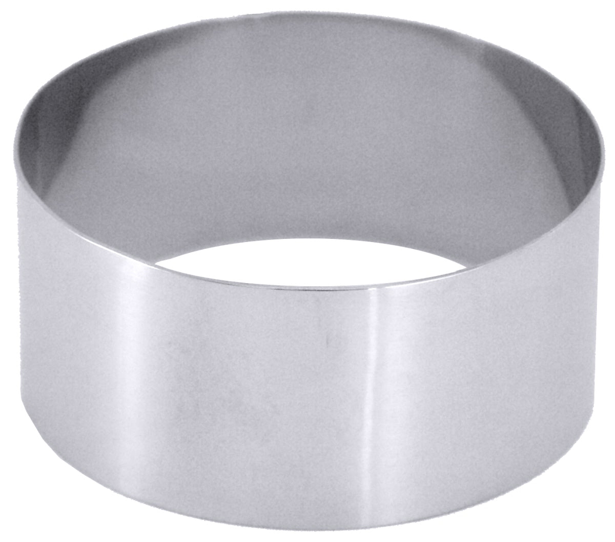 Schaumspeisenring, rund 5 cm