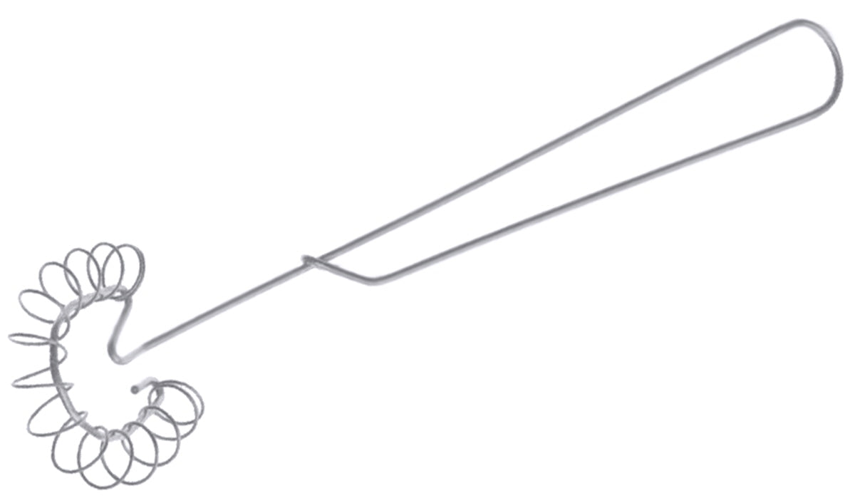 Spiralbesen 29 cm