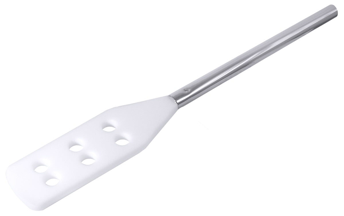 Rührspatel, perforiert 80 cm