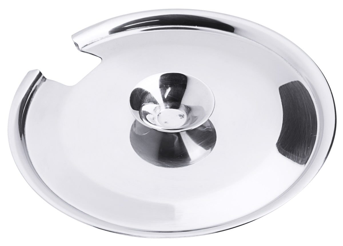 Deckel zu Dressing-Behälter, Edelstahl 18/10, Größe wählbar