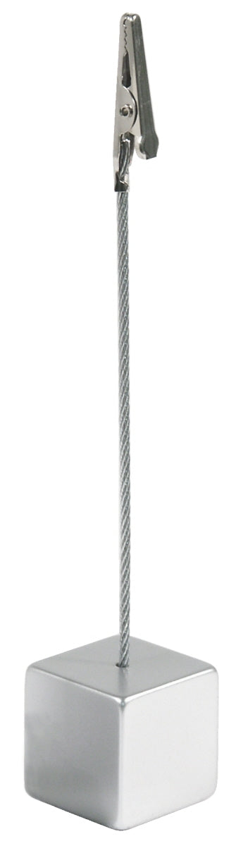 Kartenhalter in Würfelform, Größe wählbar
