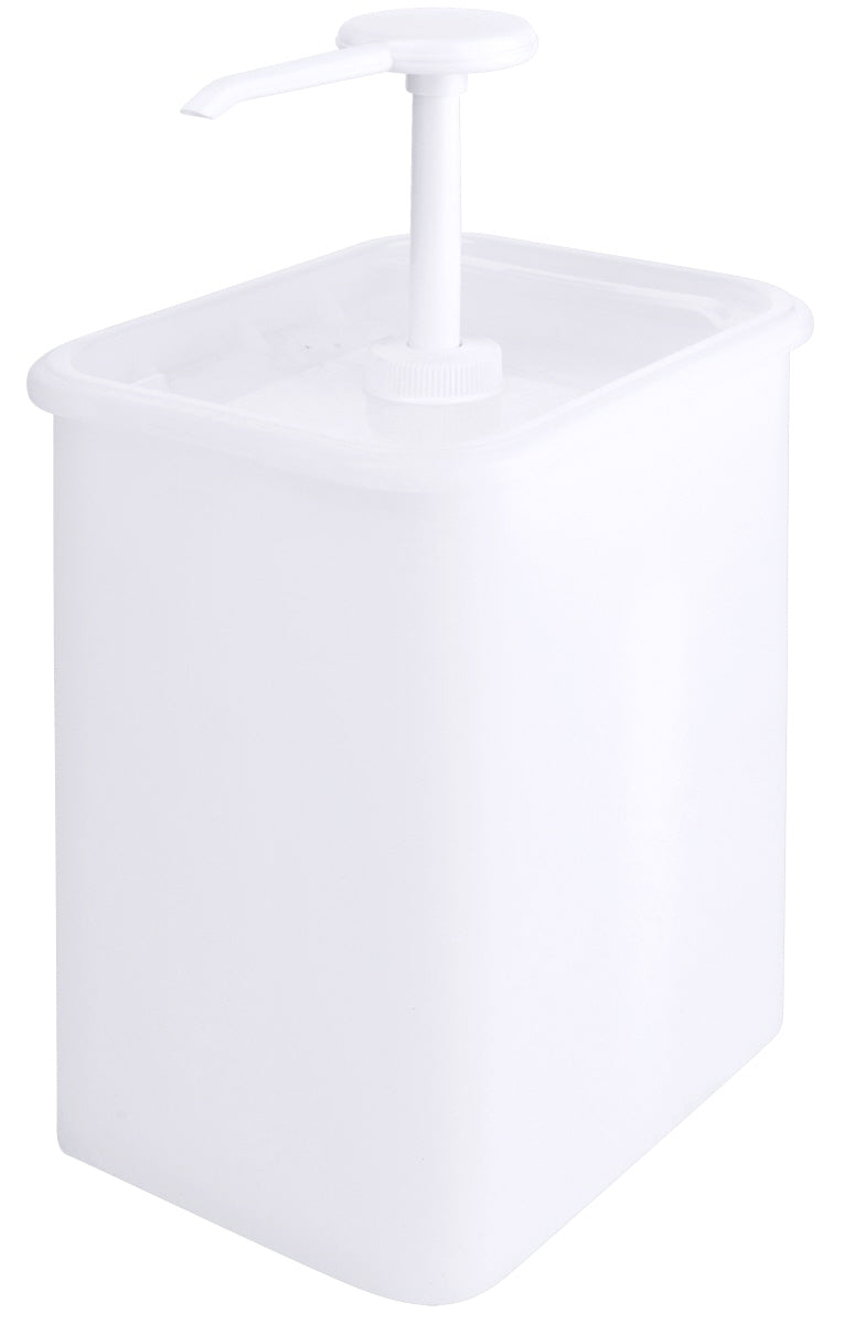 Dispenser, Polyethylen, Größe wählbar