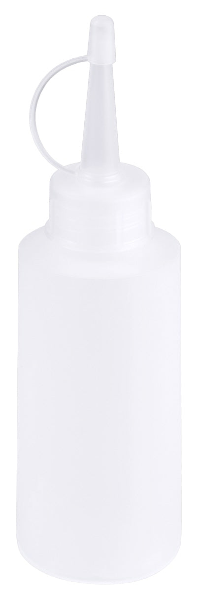 Enghalsflasche, hochdichtem Polyethylen, Größe wählbar