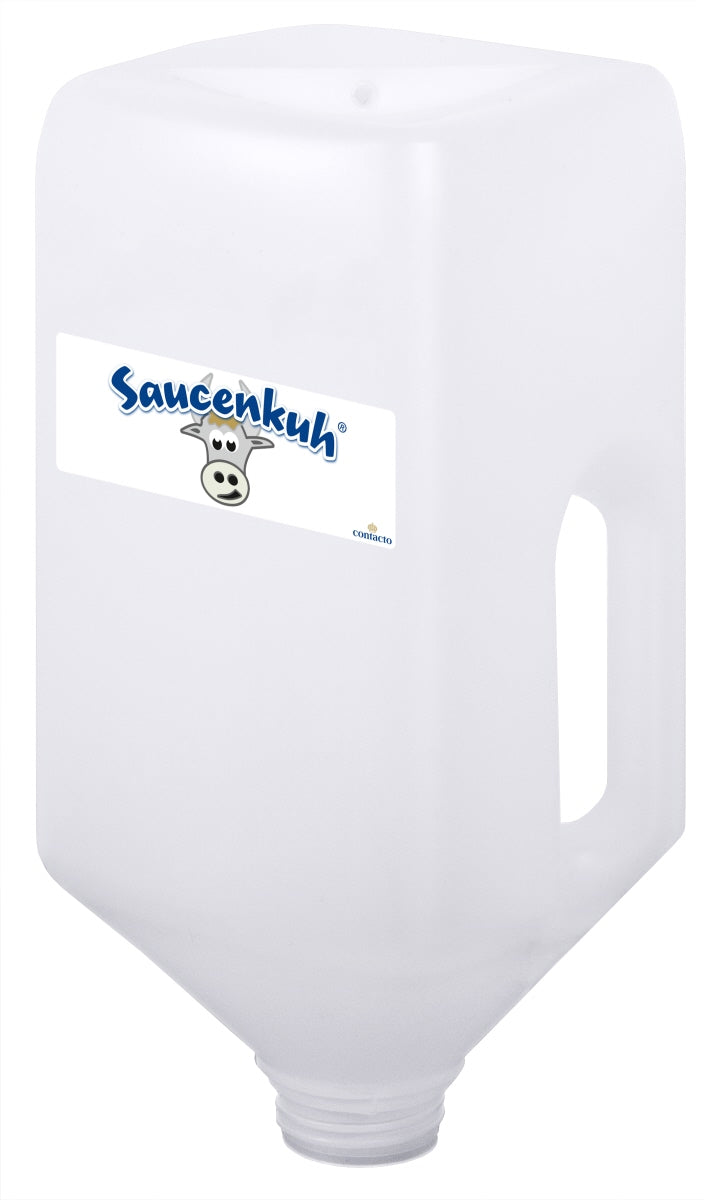 Euterspender, klein, Polypropylen, Größe wählbar