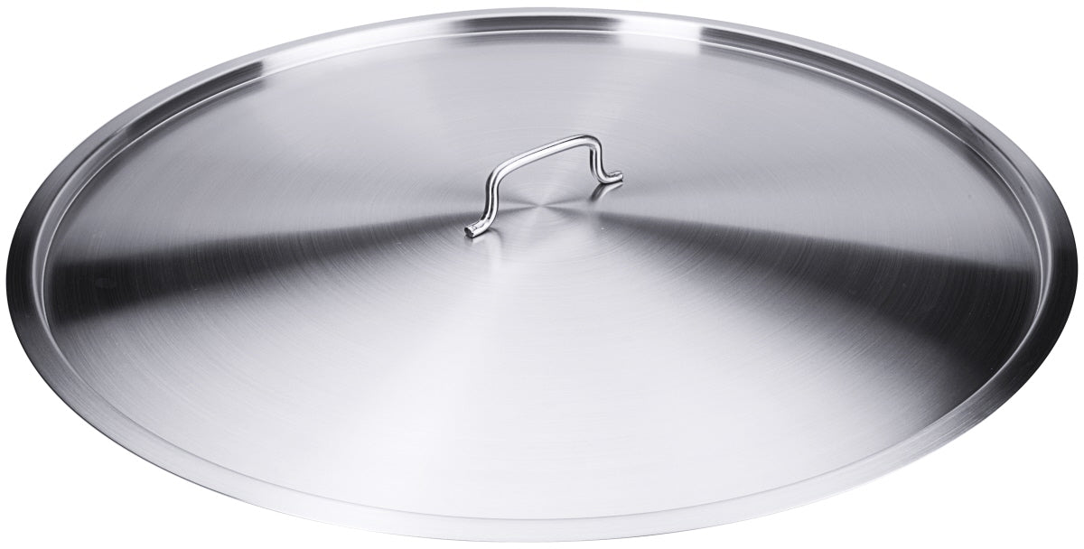 Deckel zur Serie 2100, Edelstahl 18/10, Größe wählbar