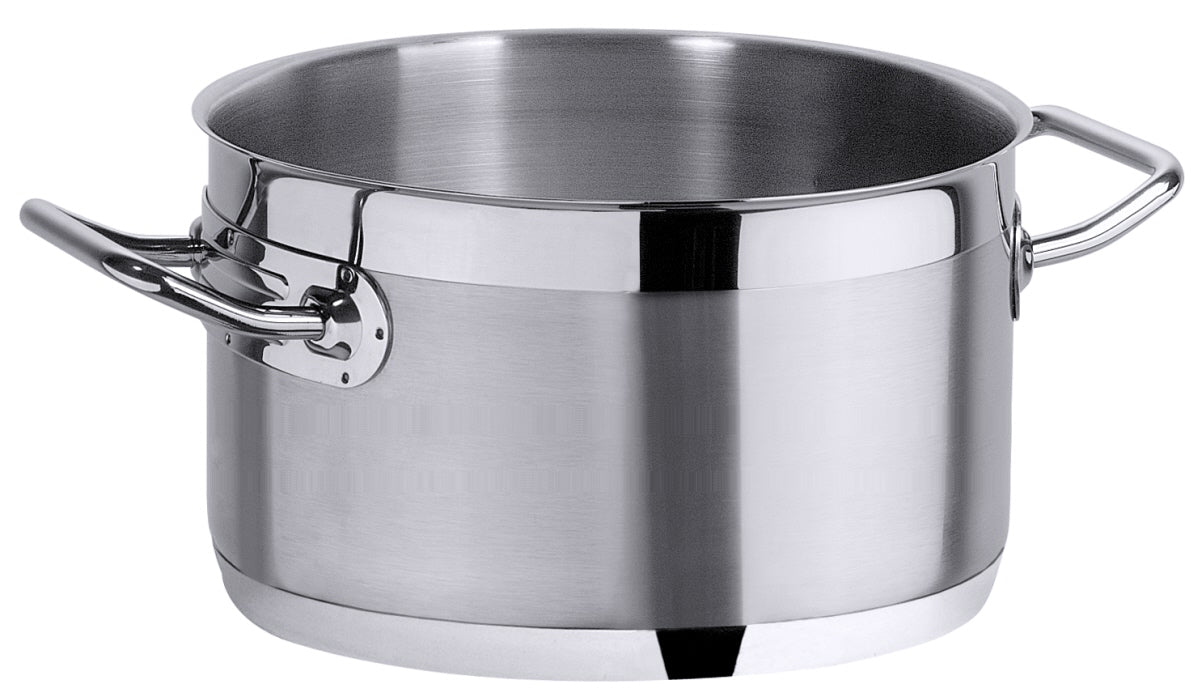 Kochtopf, niedrig 16 cm