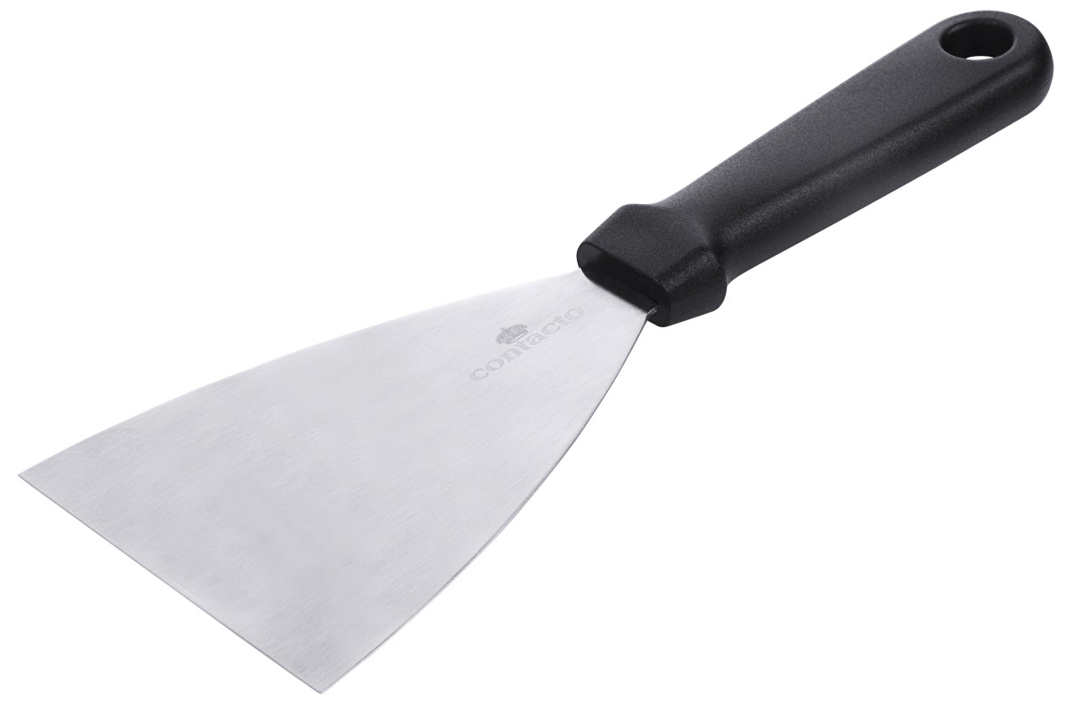 Bratenspachtel, Edelstahl, Größe wählbar
