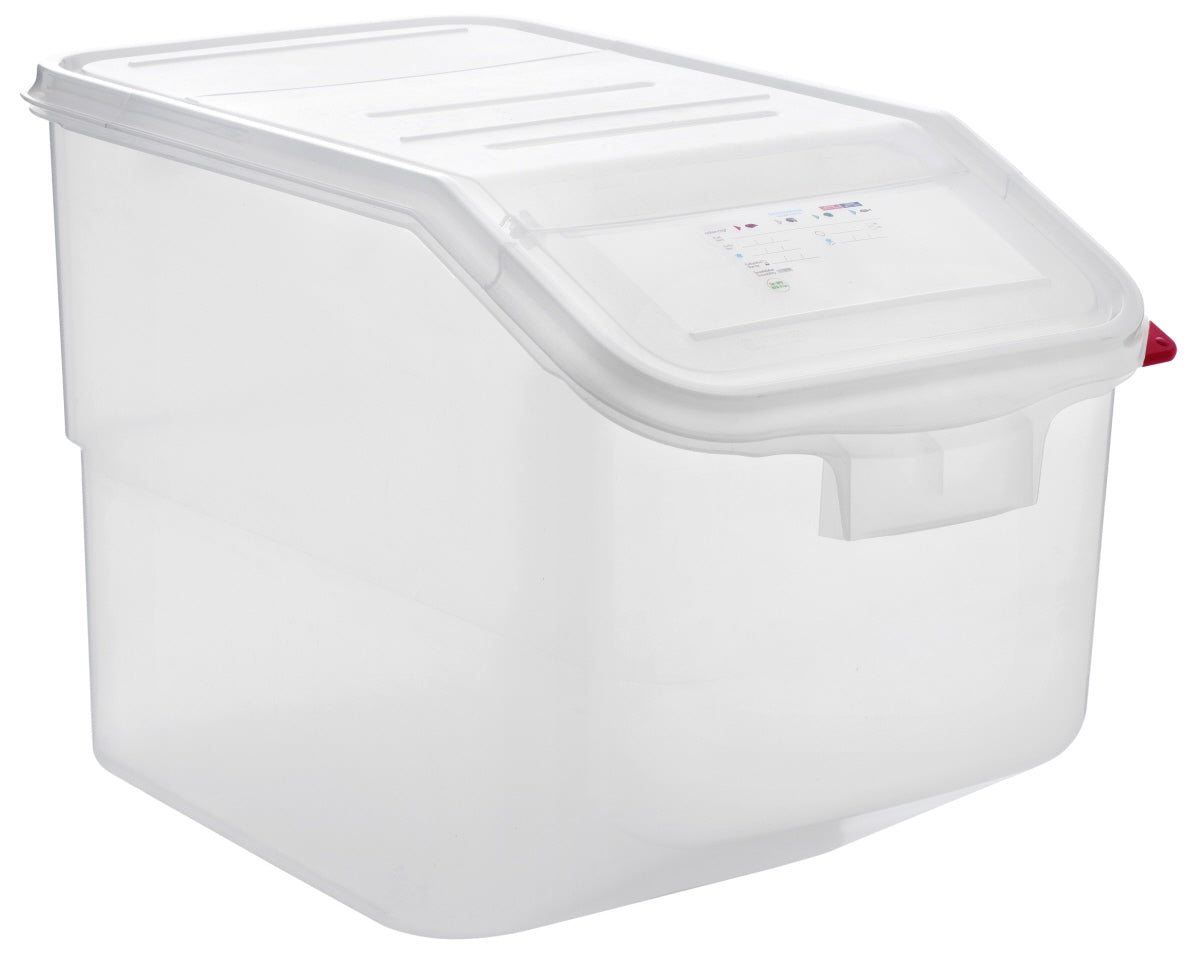 Schüttgutbehälter, Polypropylen, Größe wählbar