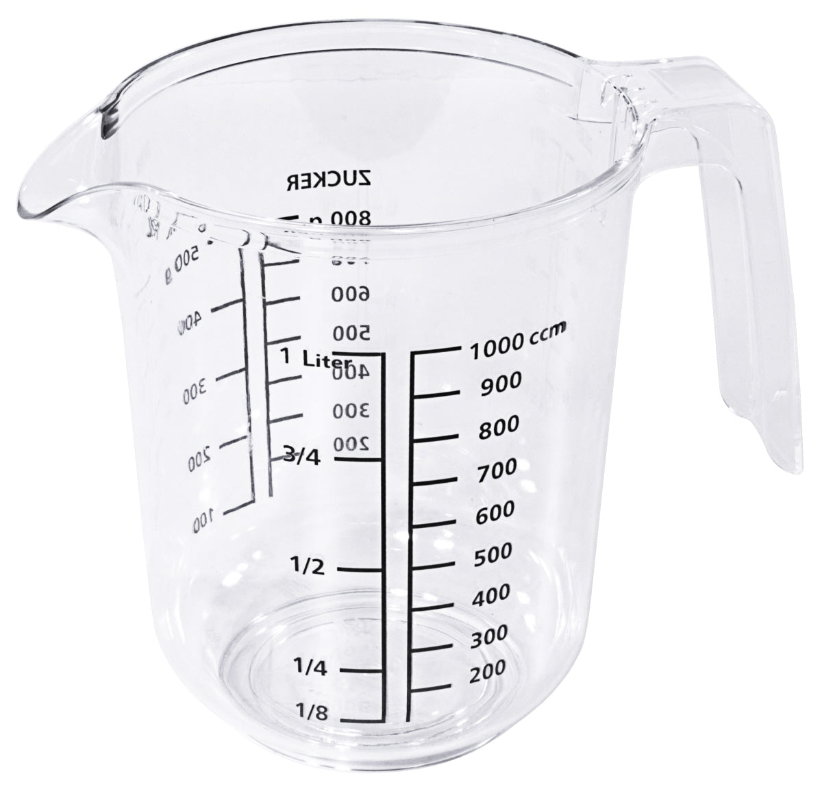 Messbecher 1 l