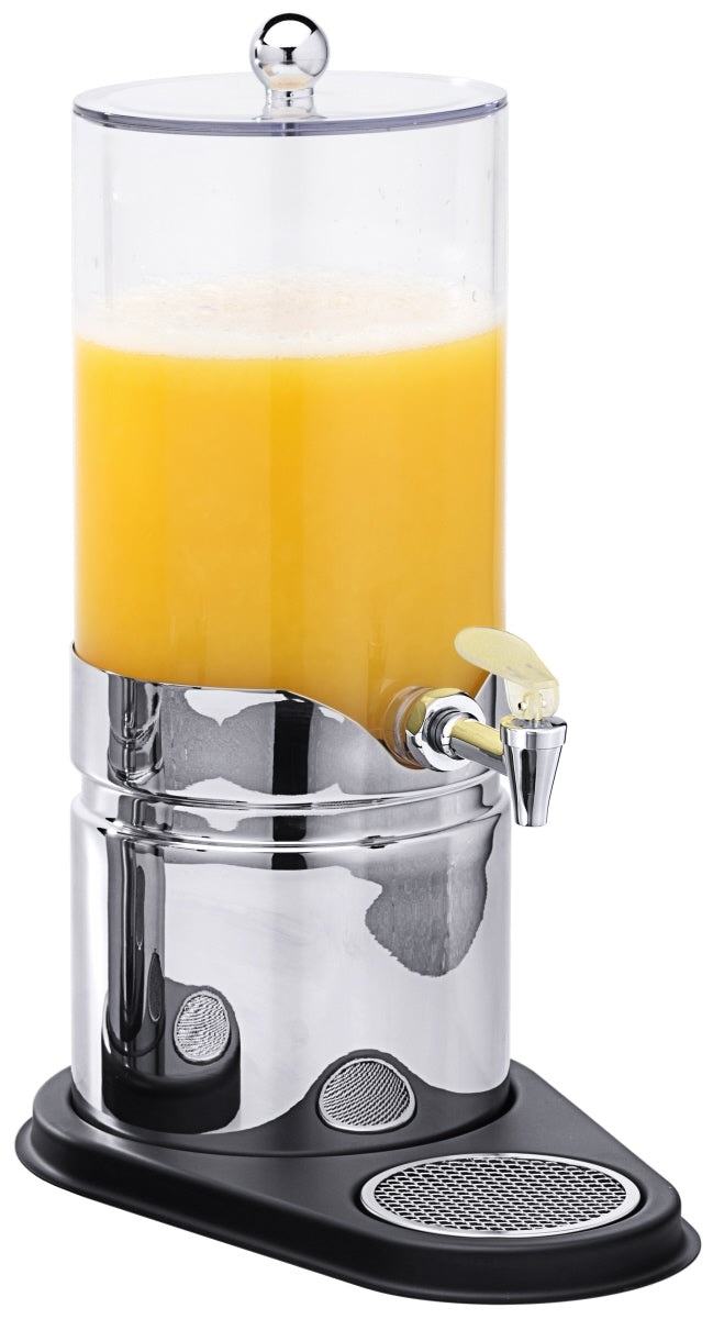 Saftdispenser, Edelstahl 18/10, Größe wählbar