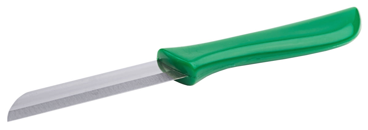 Küchenmesser, glatt, Edelstahl 18/0, Größe wählbar