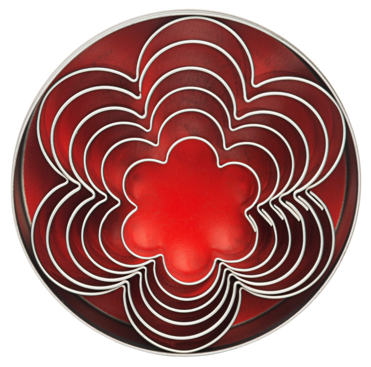 Ausstechformen 'Blume'