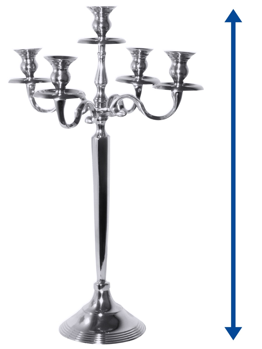 Kandelaber, übergroß 60 cm