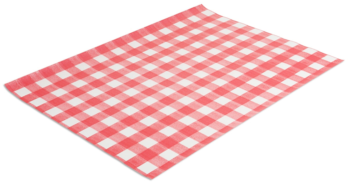 Wachspapier KARO 35 cm