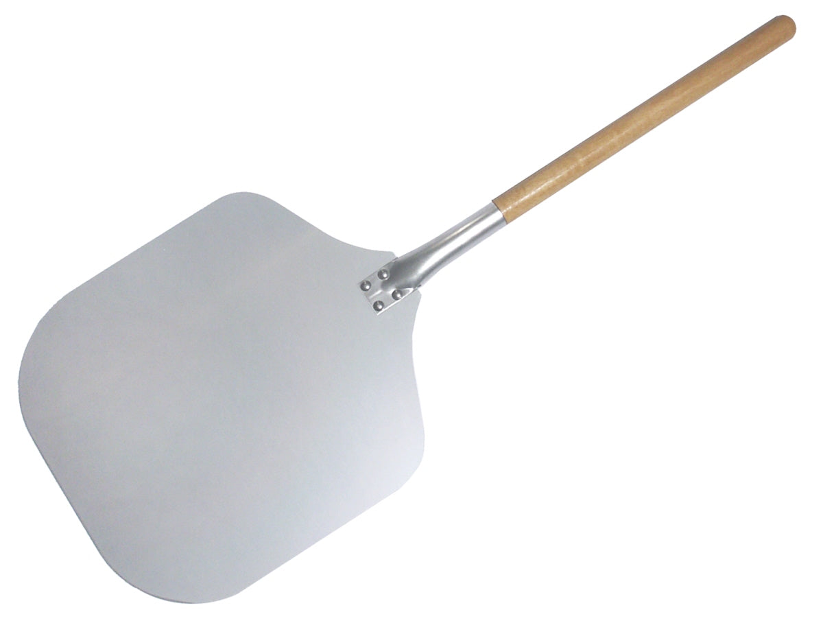 Pizzaschaufel, Aluminium, Größe wählbar