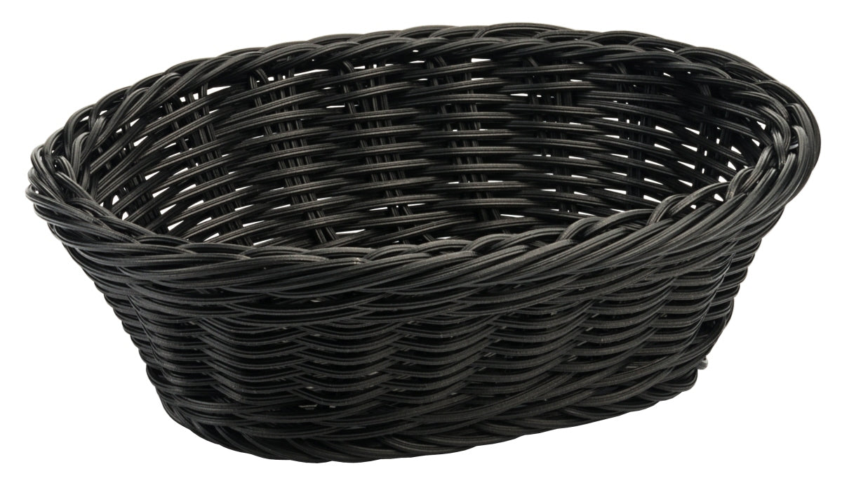 Korb, oval, Polypropylen, Größe wählbar