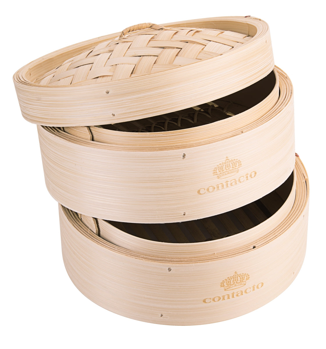Dampfgarkorb, doppelt 15 cm