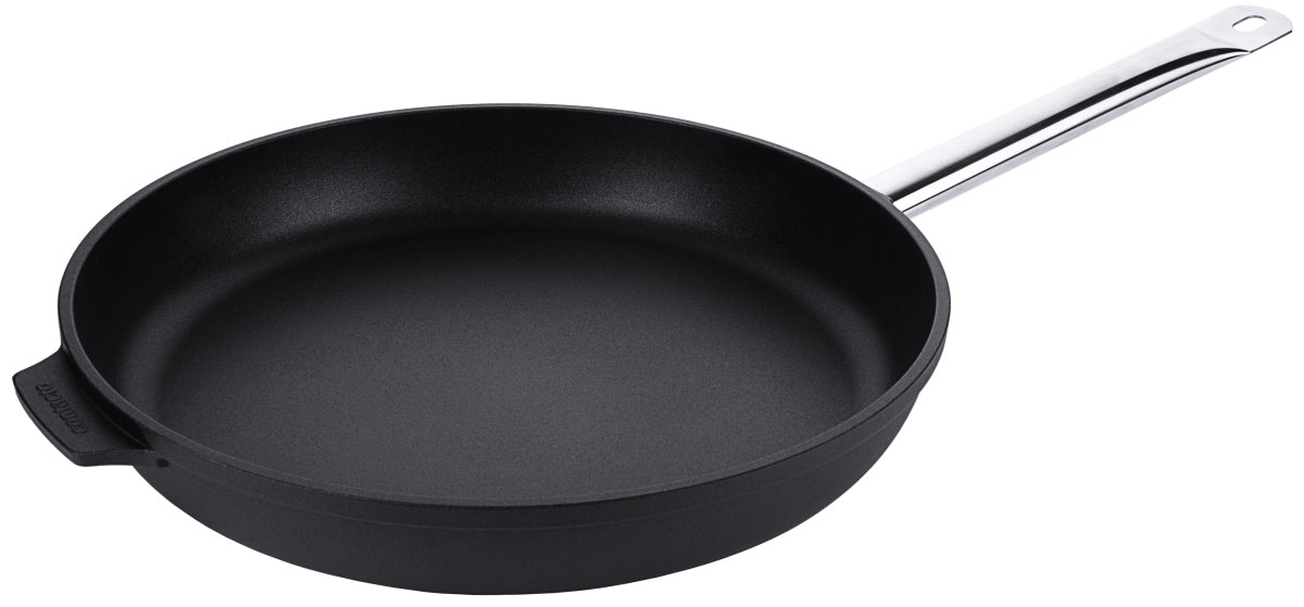 Bratpfanne, Aluguss, Induktion, 6 mm Aluminiumguss, Größe wählbar