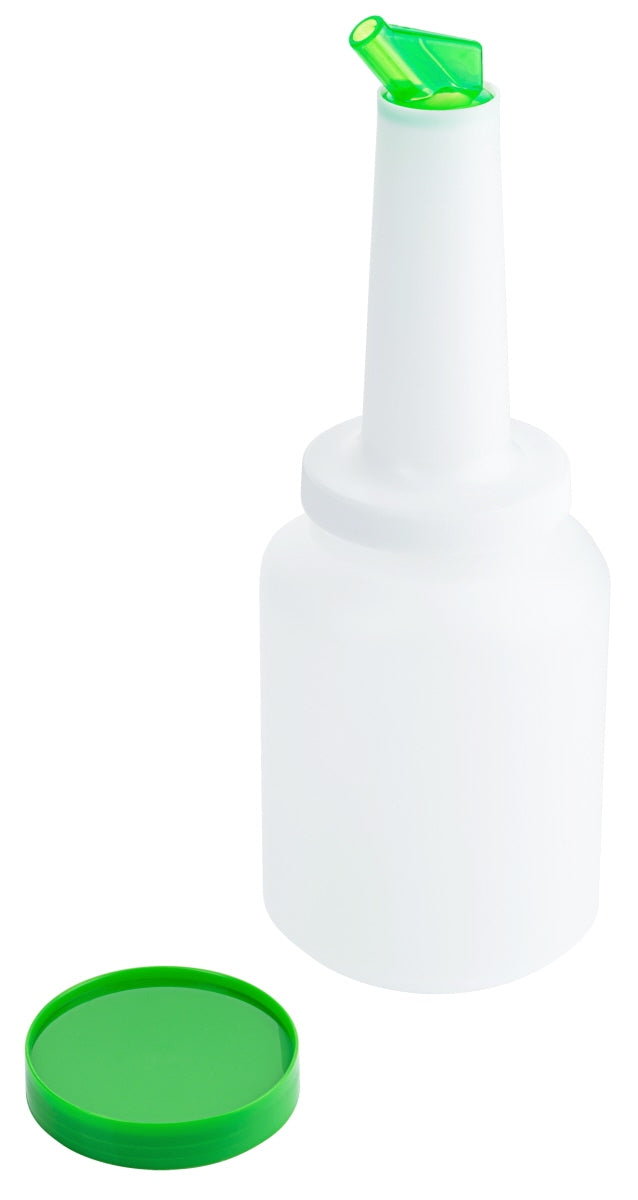 Dosier- und Vorratsflasche, Polypropylen, Größe wählbar