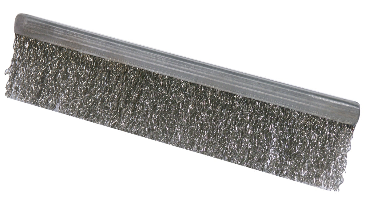 Grillreiniger, Aluminium, Größe wählbar