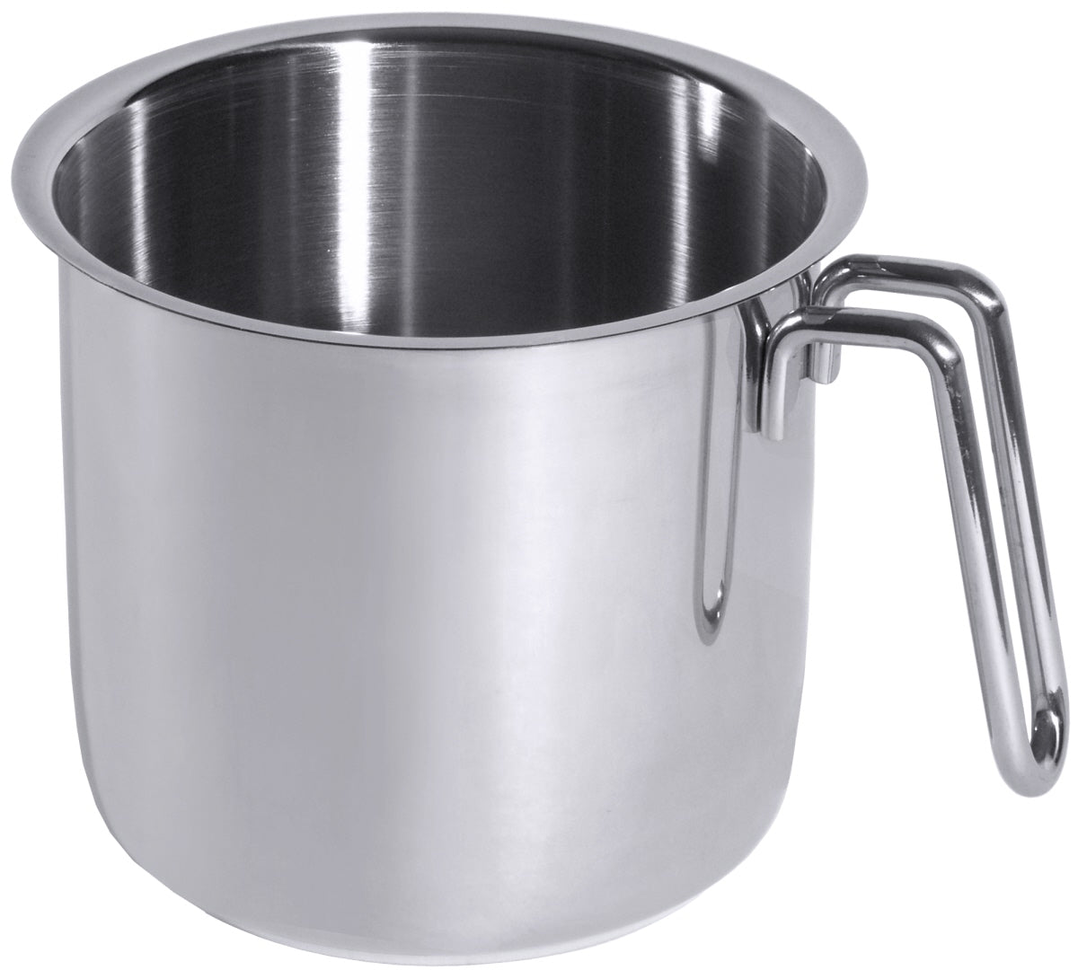 Milchtopf ohne Deckel