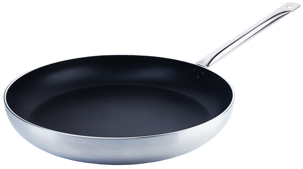 Antihaft-Bratpfanne, Aluminium, Größe wählbar